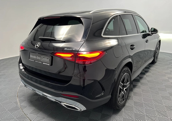 Mercedes-Benz GLC cena 299900 przebieg: 13900, rok produkcji 2023 z Opole małe 211